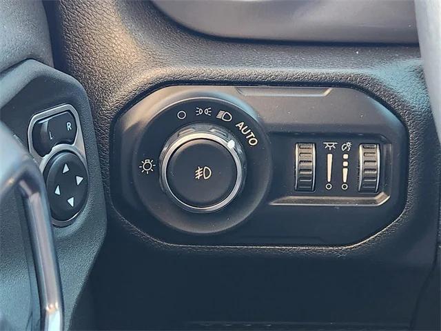 used 2021 Jeep Wrangler Unlimited car, priced at $25,994