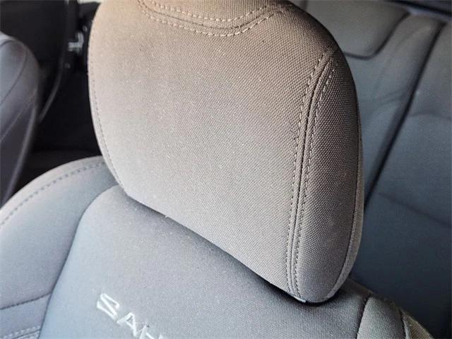 used 2021 Jeep Wrangler Unlimited car, priced at $25,994