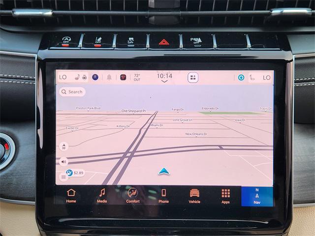 new 2025 Jeep Grand Cherokee car, priced at $44,337