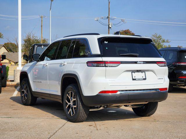 new 2025 Jeep Grand Cherokee car, priced at $42,337
