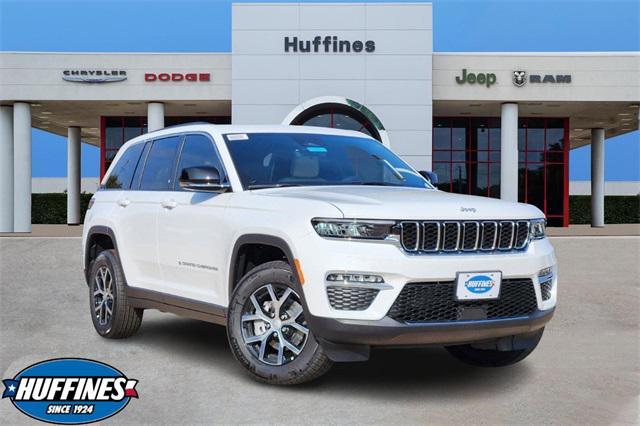 new 2025 Jeep Grand Cherokee car, priced at $44,662