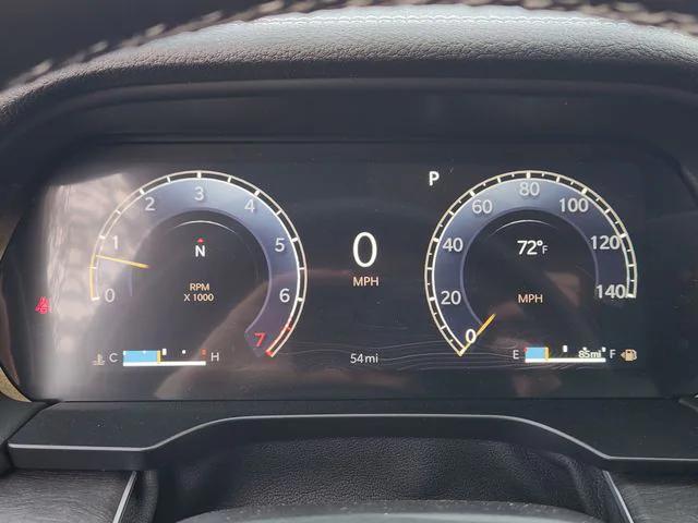 new 2025 Jeep Grand Cherokee car, priced at $42,337