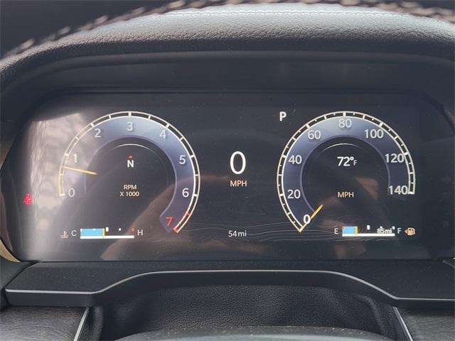 new 2025 Jeep Grand Cherokee car, priced at $44,337