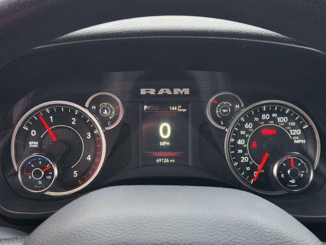 used 2023 Ram 2500 car, priced at $41,224