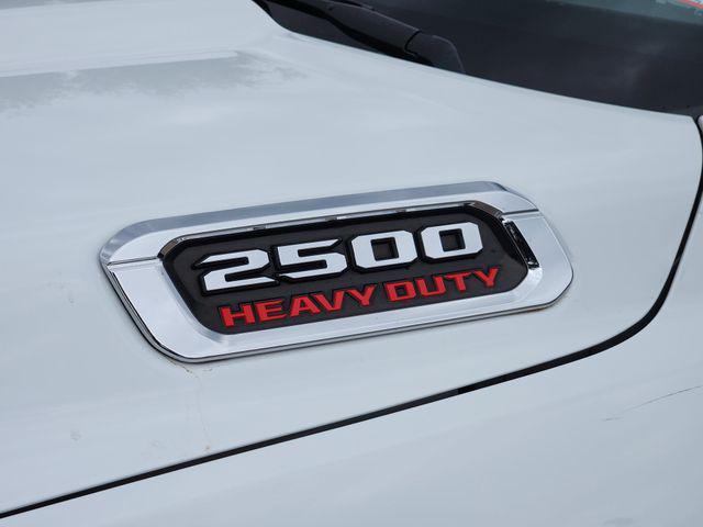 used 2023 Ram 2500 car, priced at $41,224
