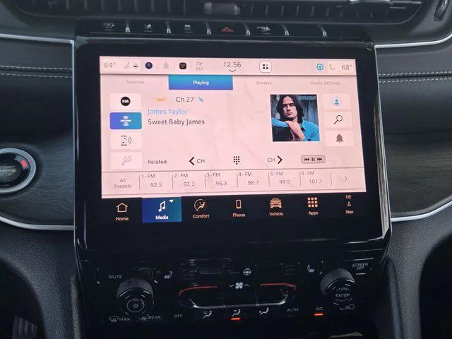 new 2025 Jeep Grand Cherokee car, priced at $49,313