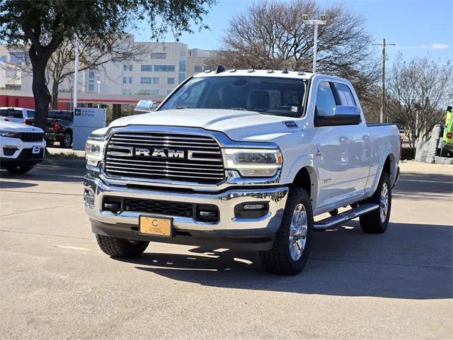 used 2022 Ram 3500 car, priced at $53,789