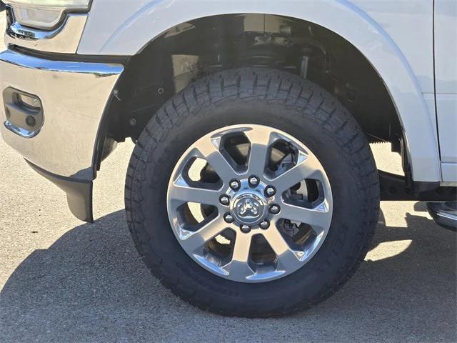 used 2022 Ram 3500 car, priced at $53,789