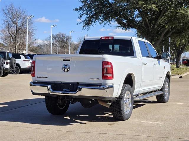 used 2022 Ram 3500 car, priced at $53,789