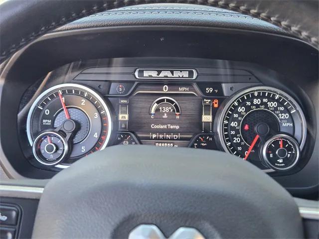 used 2022 Ram 3500 car, priced at $53,789