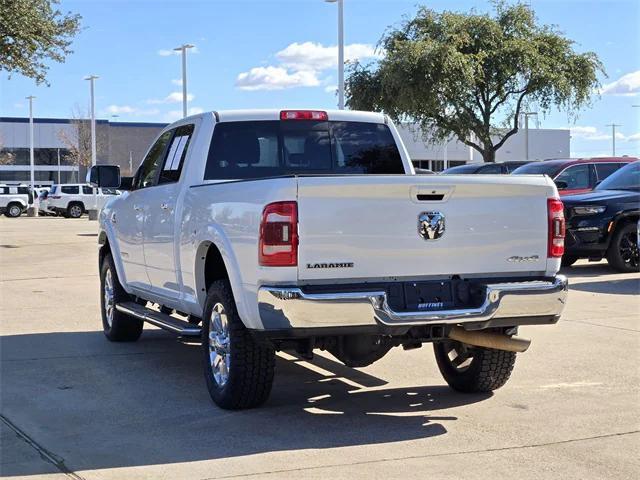 used 2022 Ram 3500 car, priced at $53,789
