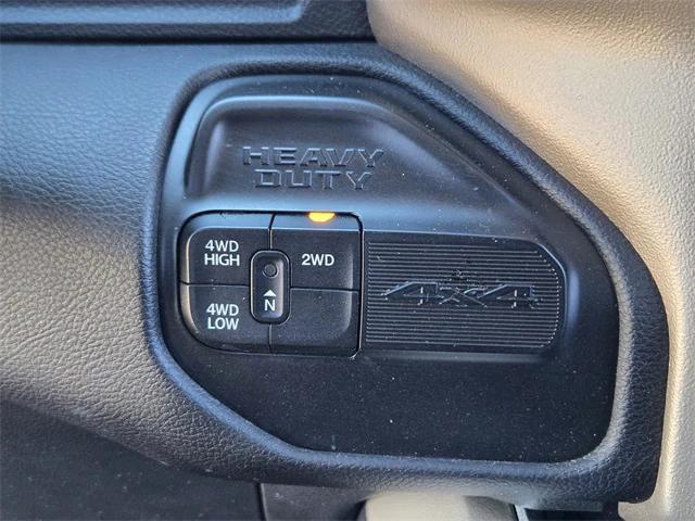 used 2022 Ram 3500 car, priced at $53,789