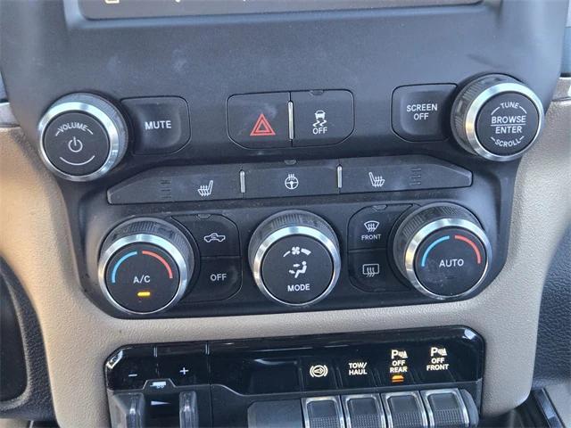 used 2022 Ram 3500 car, priced at $53,789