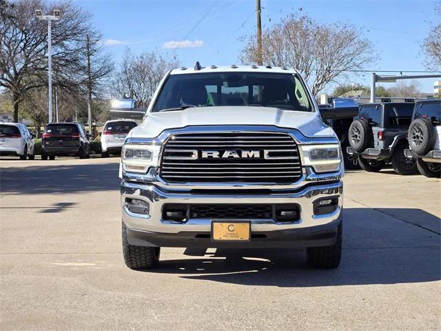 used 2022 Ram 3500 car, priced at $53,789