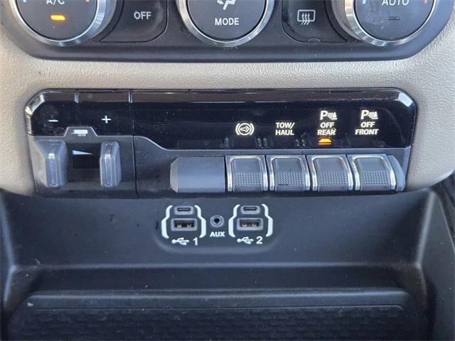 used 2022 Ram 3500 car, priced at $53,789