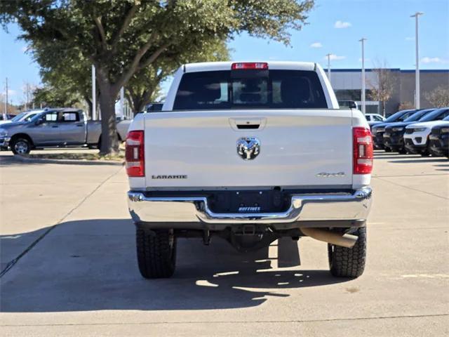 used 2022 Ram 3500 car, priced at $53,789