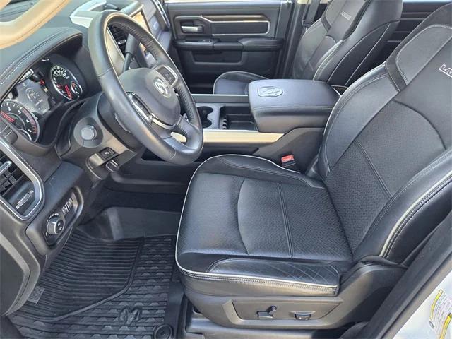 used 2022 Ram 3500 car, priced at $53,789