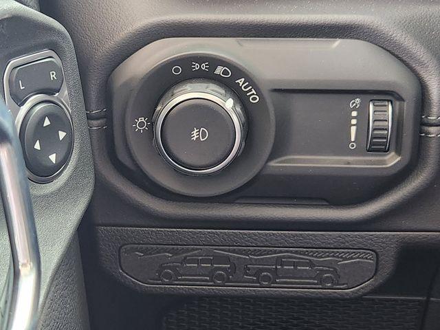 new 2026 Jeep Wrangler car, priced at $55,245