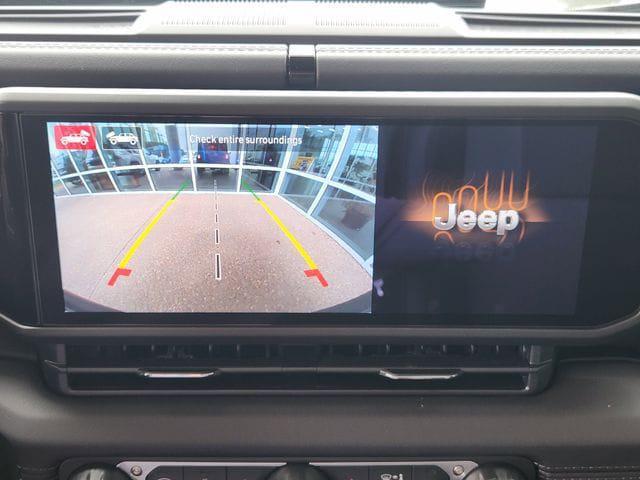 new 2026 Jeep Wrangler car, priced at $55,245