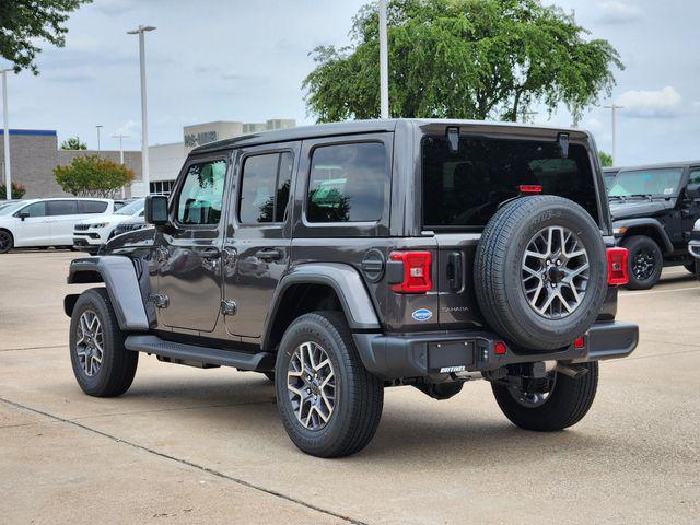 new 2026 Jeep Wrangler car, priced at $55,245