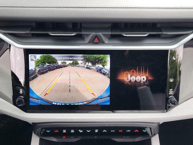 new 2026 Jeep Cherokee car, priced at $38,956