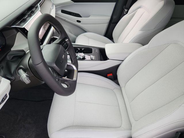 new 2026 Jeep Cherokee car, priced at $38,956