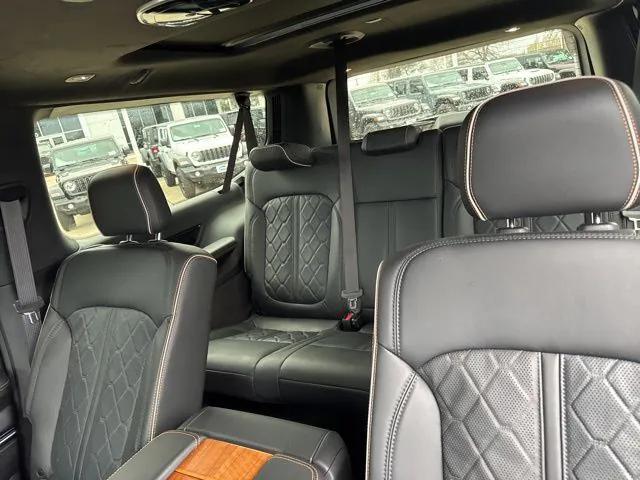 used 2025 Jeep Grand Wagoneer L car, priced at $88,997