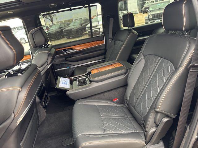 used 2025 Jeep Grand Wagoneer L car, priced at $88,997