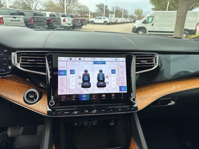 used 2025 Jeep Grand Wagoneer L car, priced at $88,997