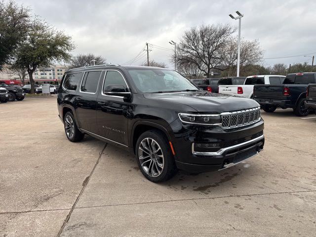 used 2025 Jeep Grand Wagoneer L car, priced at $88,997