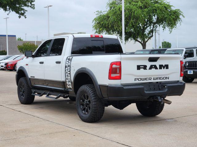 used 2021 Ram 2500 car, priced at $44,930