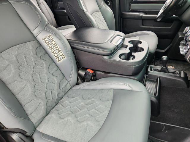 used 2021 Ram 2500 car, priced at $44,930