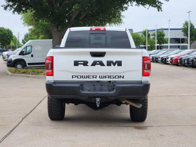 used 2021 Ram 2500 car, priced at $44,930