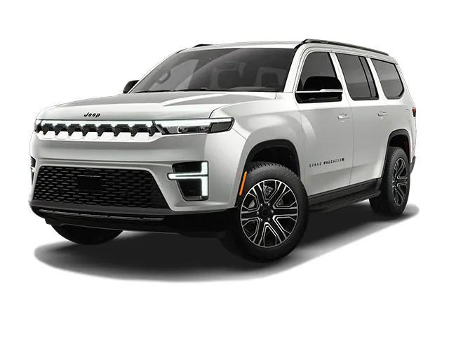 new 2026 Jeep Grand Wagoneer car, priced at $75,755