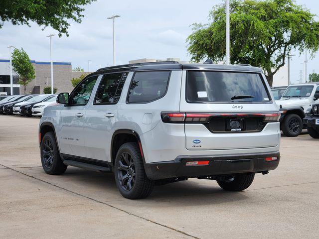 new 2026 Jeep Grand Wagoneer car, priced at $72,630