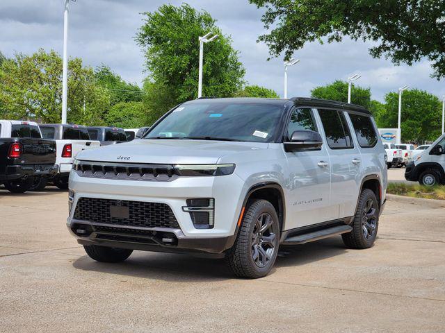 new 2026 Jeep Grand Wagoneer car, priced at $72,630