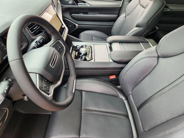 new 2026 Jeep Grand Wagoneer car, priced at $72,630