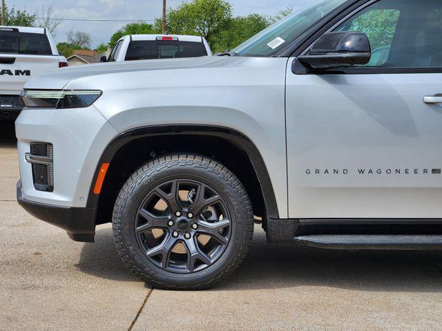 new 2026 Jeep Grand Wagoneer car, priced at $72,630
