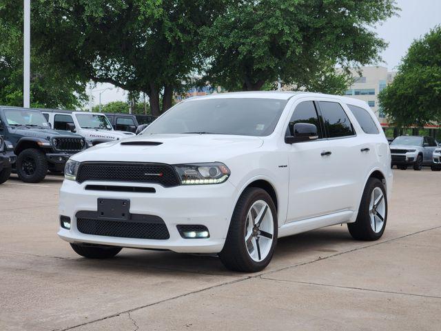 used 2020 Dodge Durango car, priced at $26,697