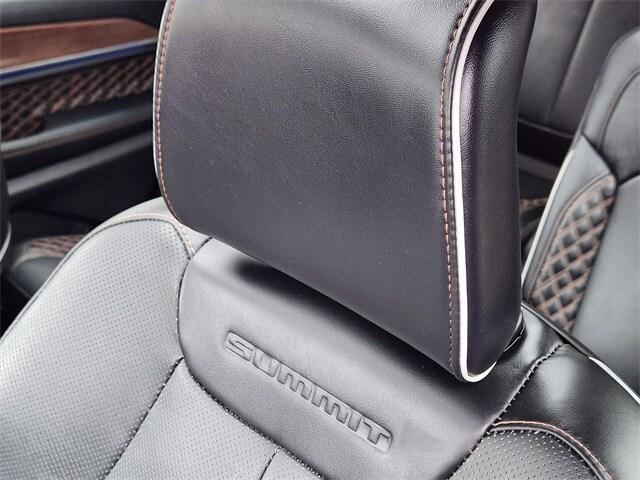 used 2025 Jeep Grand Cherokee L car, priced at $50,867