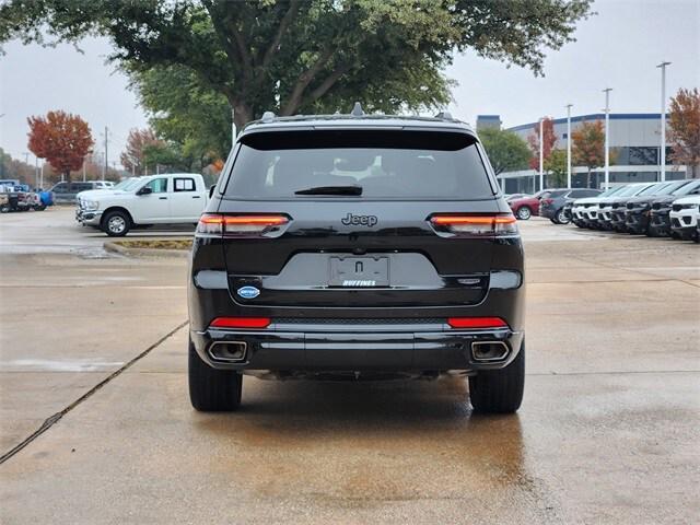 used 2025 Jeep Grand Cherokee L car, priced at $50,867