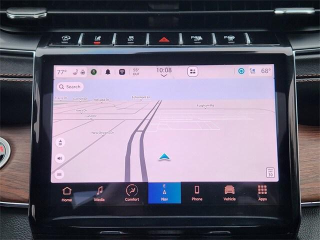 used 2025 Jeep Grand Cherokee L car, priced at $50,867