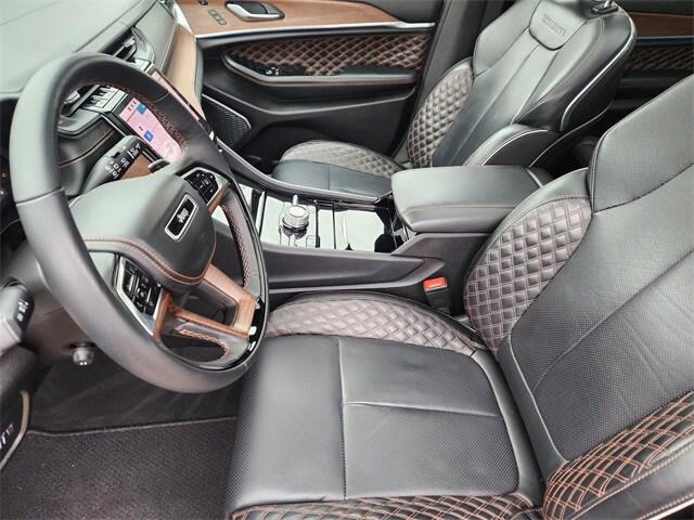 used 2025 Jeep Grand Cherokee L car, priced at $50,867