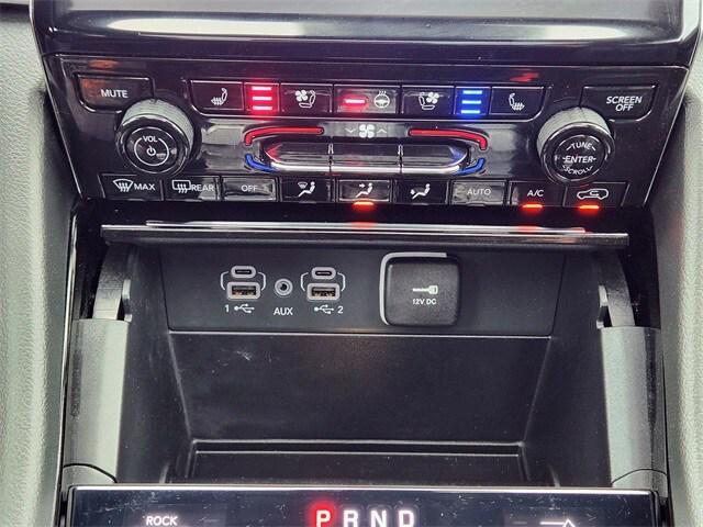 used 2025 Jeep Grand Cherokee L car, priced at $50,867