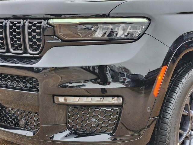 used 2025 Jeep Grand Cherokee L car, priced at $50,867