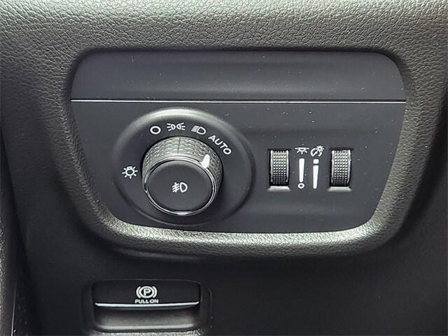 used 2025 Jeep Grand Cherokee L car, priced at $50,867