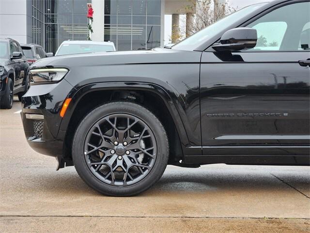 used 2025 Jeep Grand Cherokee L car, priced at $50,867