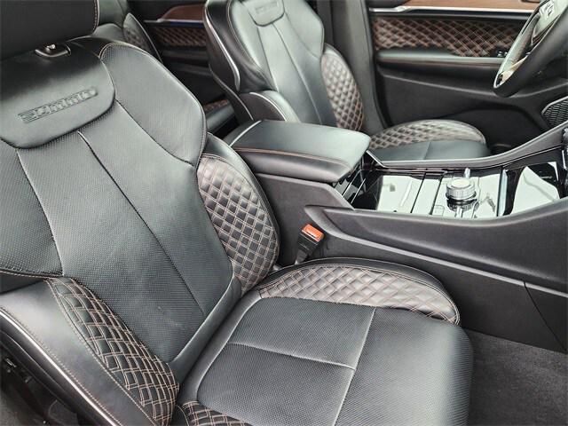 used 2025 Jeep Grand Cherokee L car, priced at $50,867