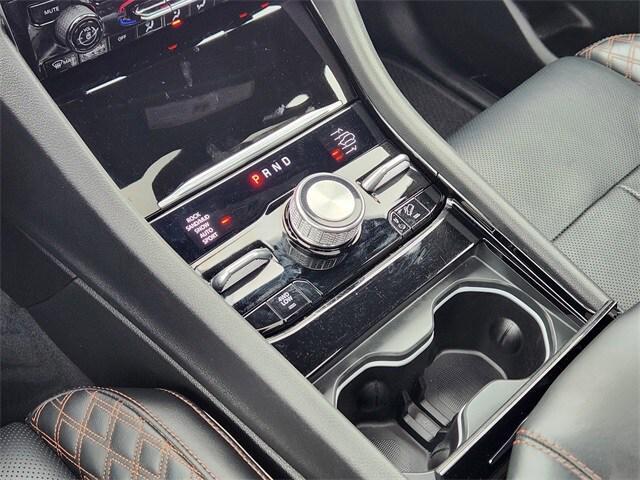 used 2025 Jeep Grand Cherokee L car, priced at $50,867