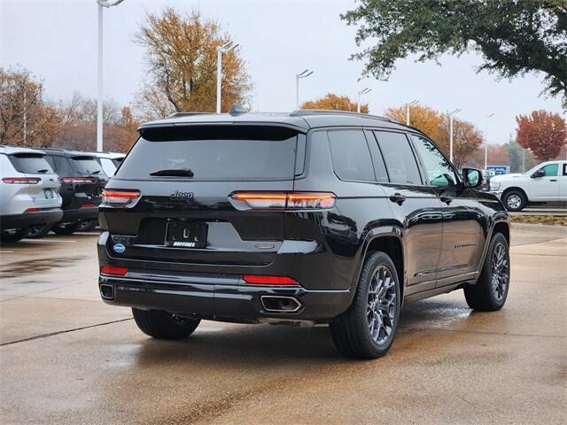 used 2025 Jeep Grand Cherokee L car, priced at $50,867